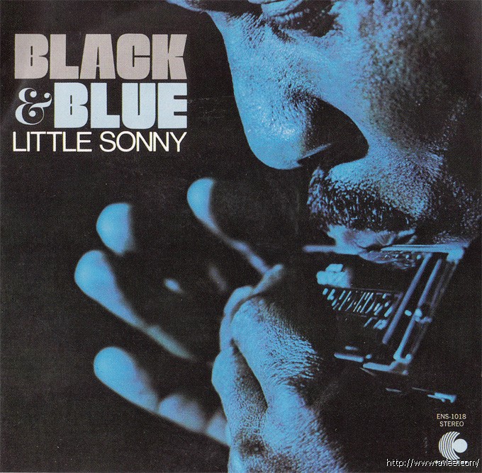 JAZZCD推荐02522 Black & Blue