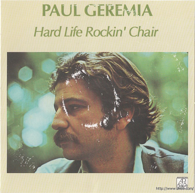 JAZZCD推荐02526 Hard Life Rockin Chair