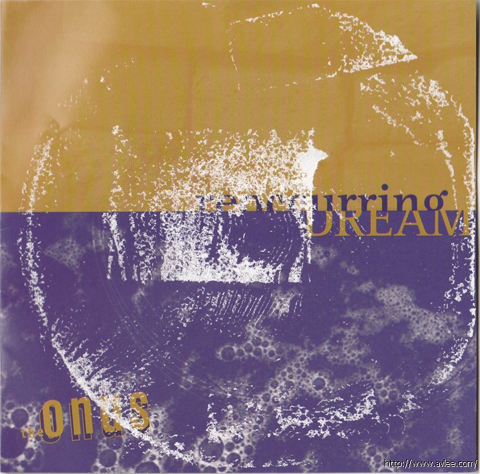 JAZZCD推荐02545 Reoccurring Dream