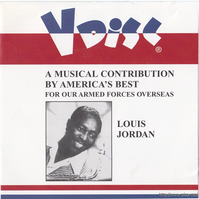 JAZZCD推荐02557 V-Disc Recordings