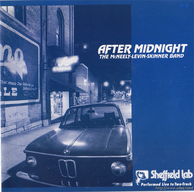 JAZZCD推荐02559 After Midnight