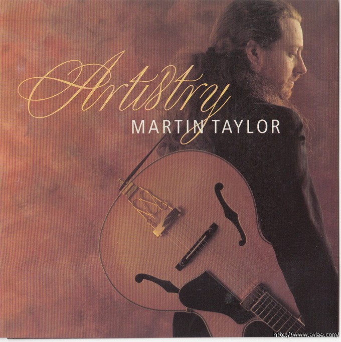 JAZZCD推荐02562 Artistry