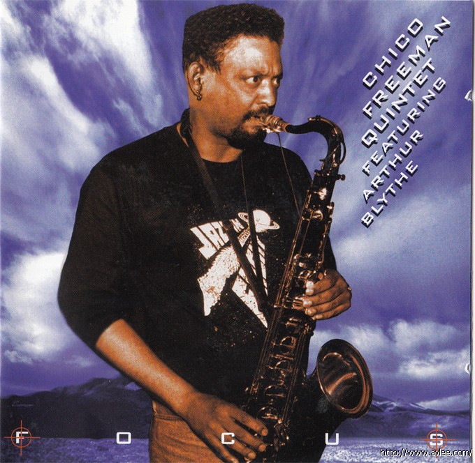 JAZZCD推荐02564 Chico Freeman Quintet