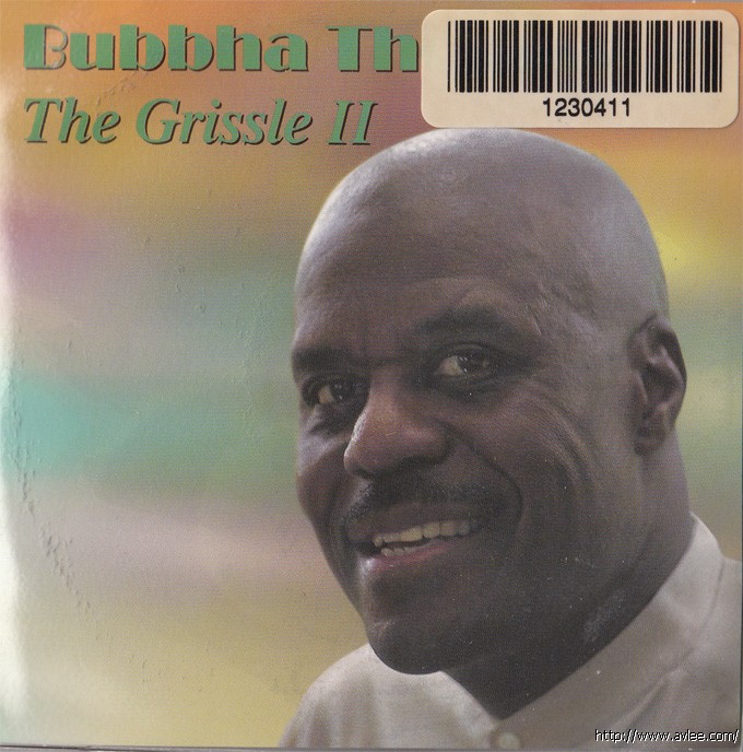 JAZZCD推荐02565 The Grissle II