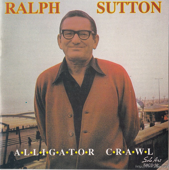 JAZZCD推荐02571 Alligator Crawl