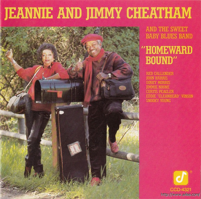 JAZZCD推荐02573 Homeward Bound