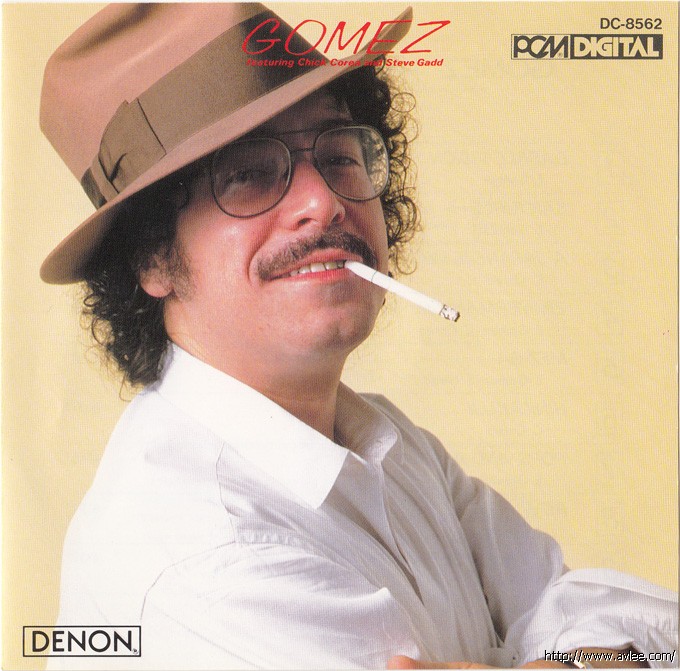 JAZZCD推荐02578 Gomez