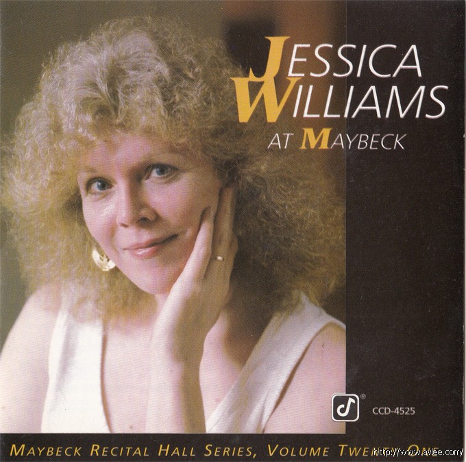 JAZZCD推荐02579 Live at Maybeck Recital Hall, Vol. 21