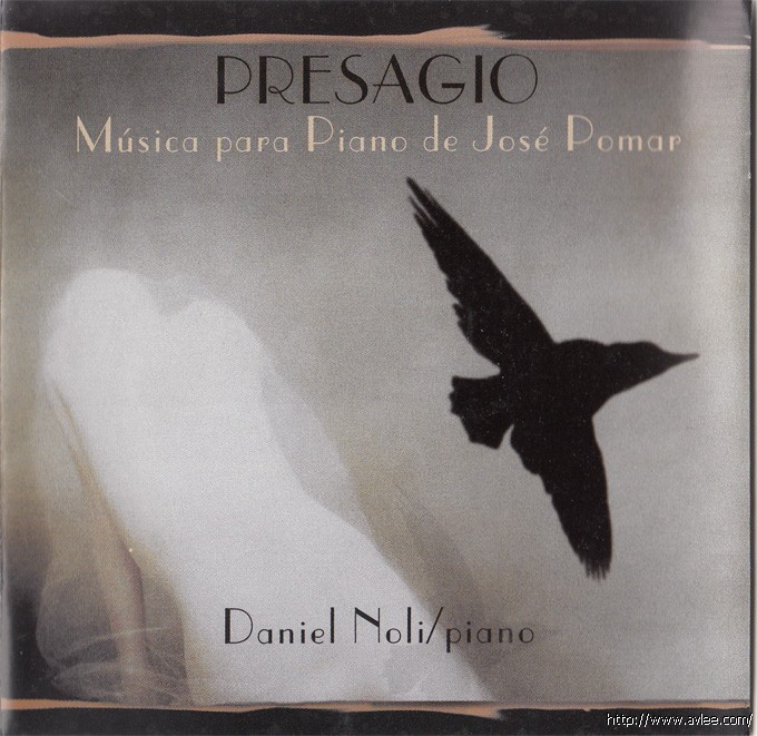 JAZZCD推荐02580 Presagio