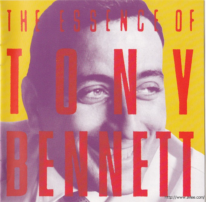 JAZZCD推荐02584 Essence of Tony Bennett
