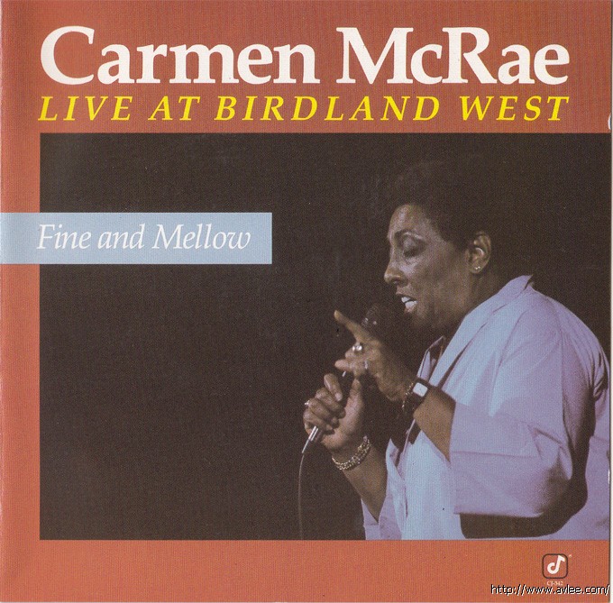 JAZZCD推荐02585 Fine & Mellow