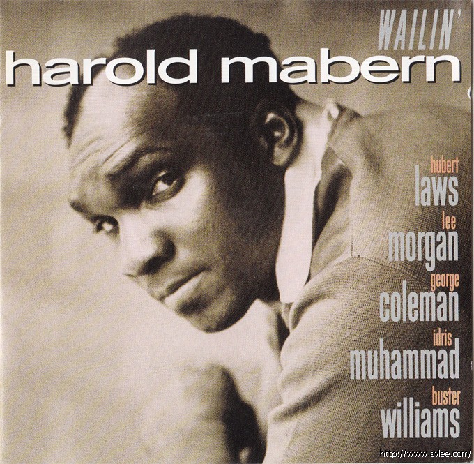 JAZZCD推荐02588 Wailin