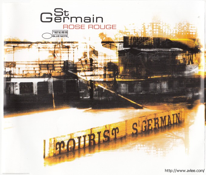 JAZZCD推荐02590 Rose Rouge