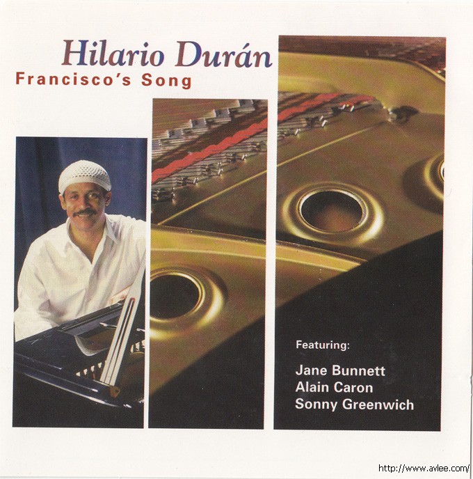 JAZZCD推荐02591 Francisco's Song