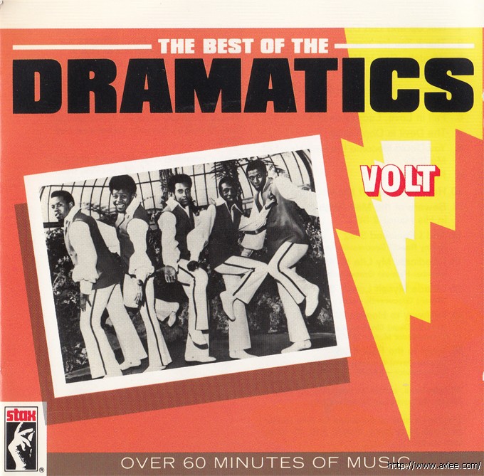 JAZZCD推荐02593 Best of the Dramatics