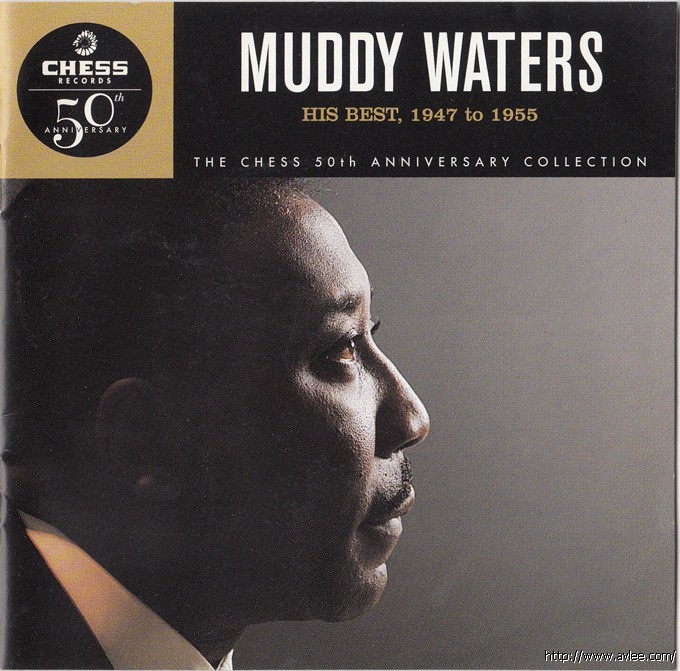 JAZZCD推荐02595 His Best 1947 To 1956