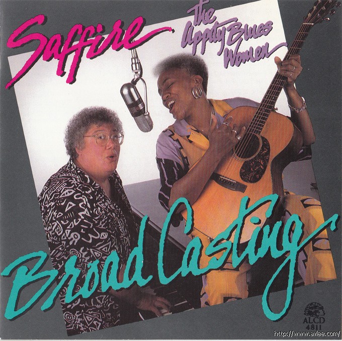 JAZZCD推荐02598 BroadCasting