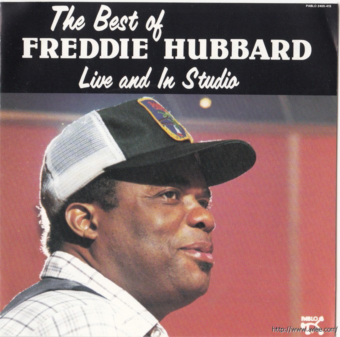 JAZZCD推荐02600 The Best Of Freddie Hubbard