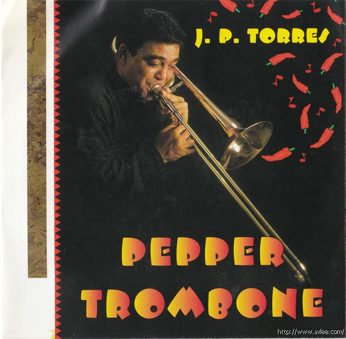 JAZZCD推荐02602 Pepper Trombone