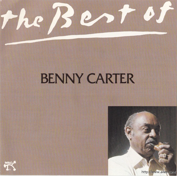 JAZZCD推荐02604 Best of Benny Carter