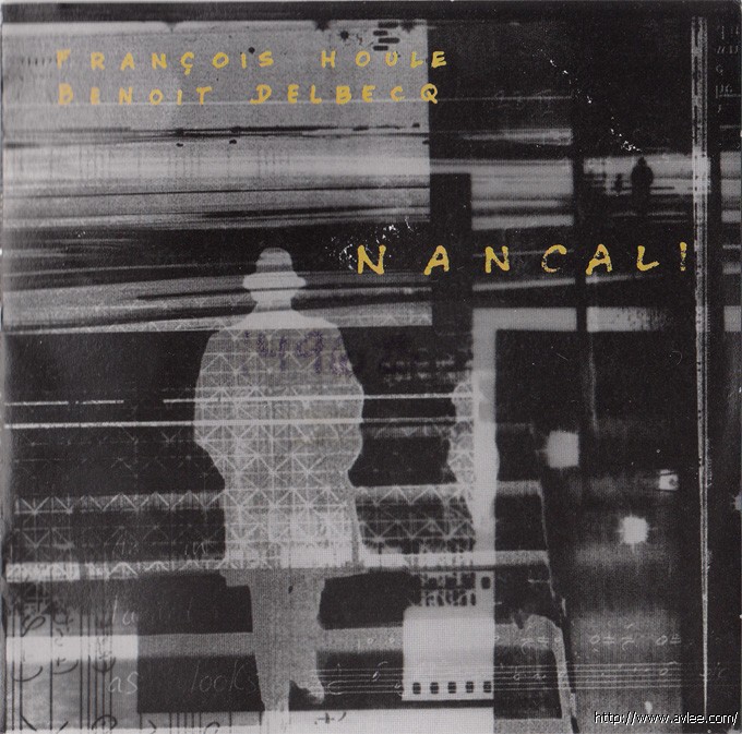 JAZZCD推荐02609 Nancali
