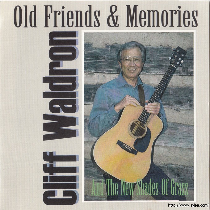 JAZZCD推荐02612 Old Friends And Memories