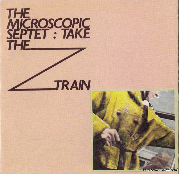 JAZZCD推荐02613 Take the Z Train
