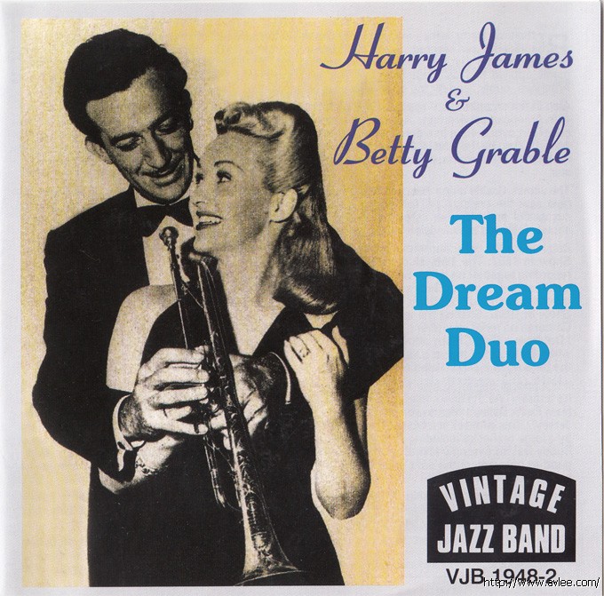 JAZZCD推荐02614 Dream Duo