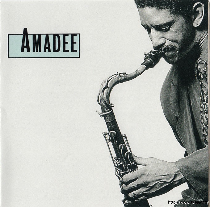 JAZZCD推荐02615 Amadee