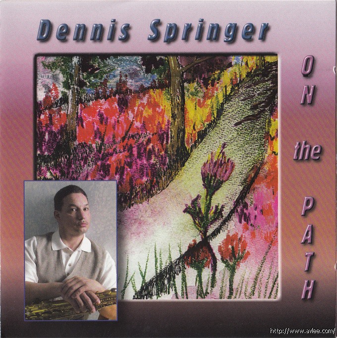 JAZZCD推荐02616 On the Path