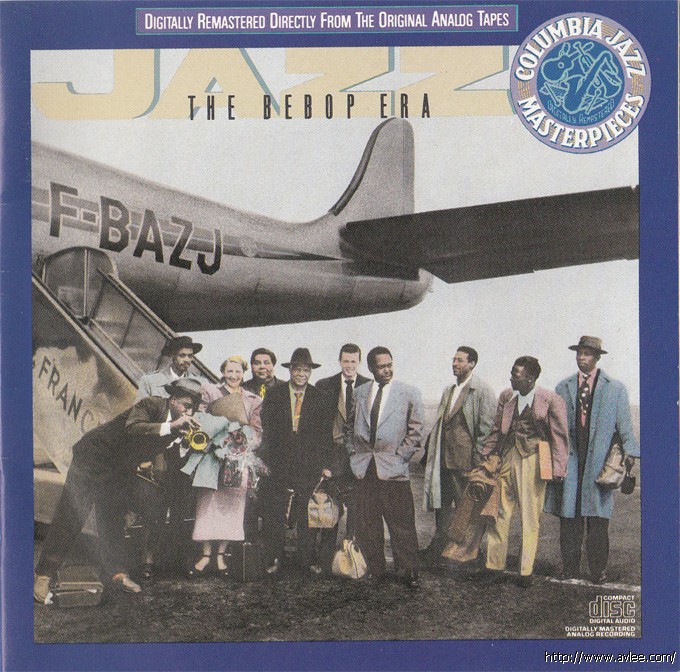 JAZZCD推荐02618 The Bebop Era