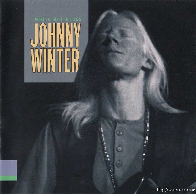 JAZZCD推荐02626 White Hot Blues