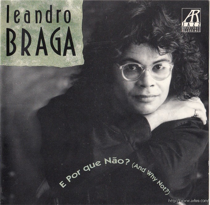 JAZZCD推荐02627 E Por Que Não? (And Why Not?)