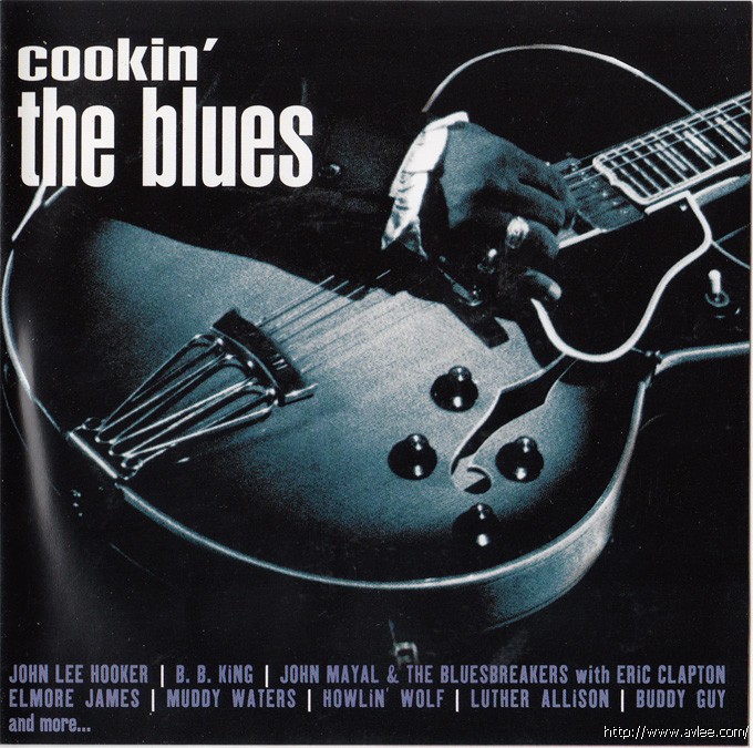 JAZZCD推荐02630 Cookin' The Blues