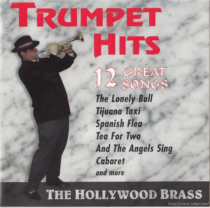JAZZCD推荐02631 Trumpet Hits