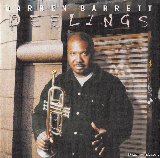 JAZZCD推荐02632 Deelings