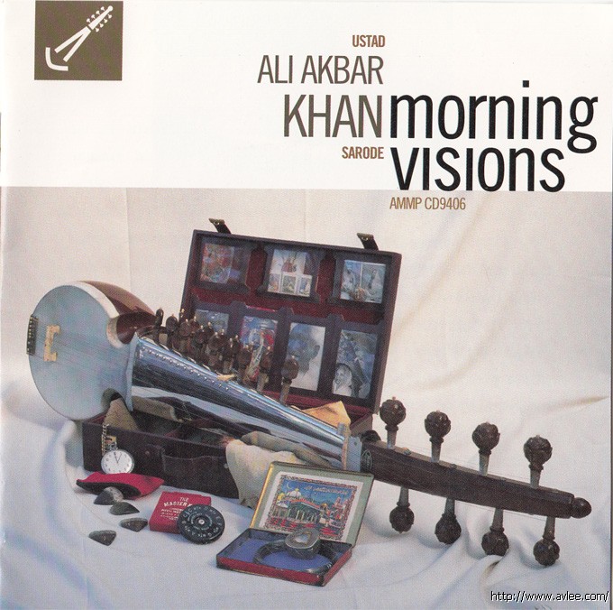 JAZZCD推荐02635 Morning Visions