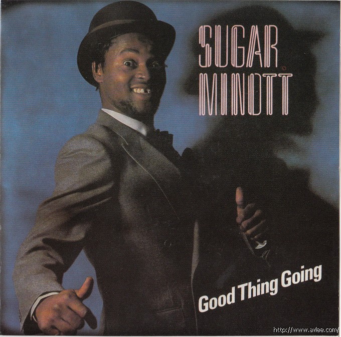 JAZZCD推荐02636 Good Thing Going