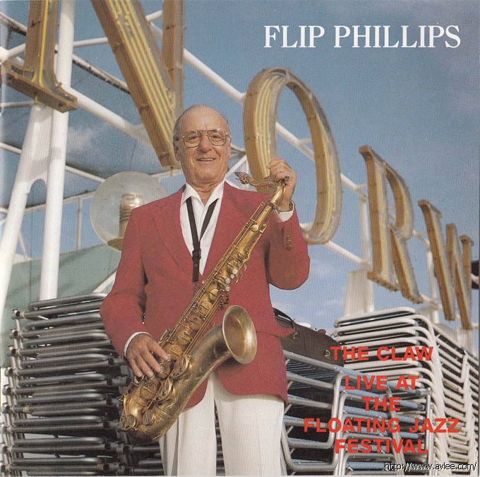 JAZZCD推荐02640 Claw: Live at the Floating Jazz Festival