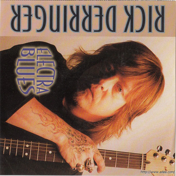 JAZZCD推荐02641 Electra Blues