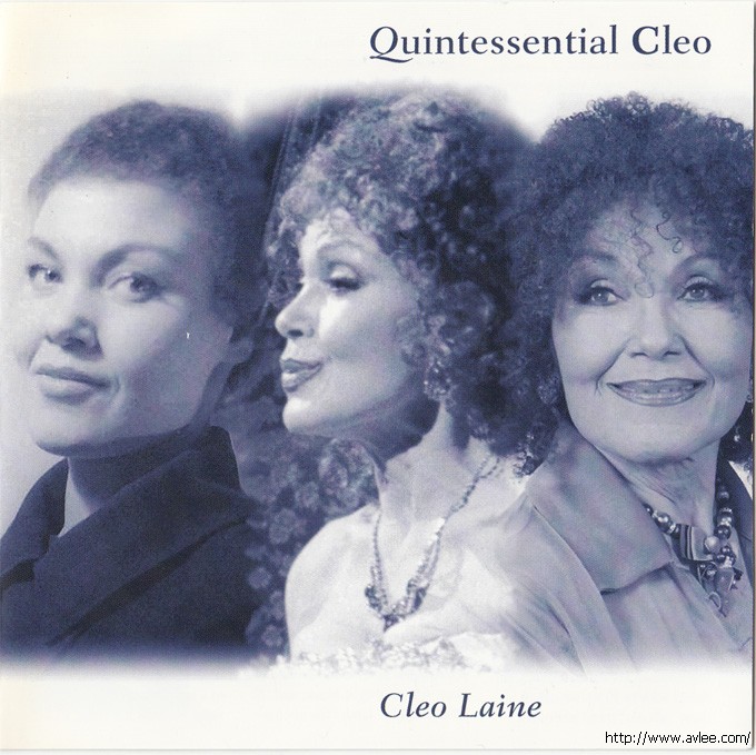 JAZZCD推荐02642 Quintessential Cleo