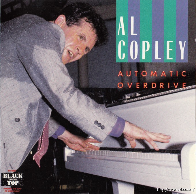 JAZZCD推荐02652 Automatic Overdrive