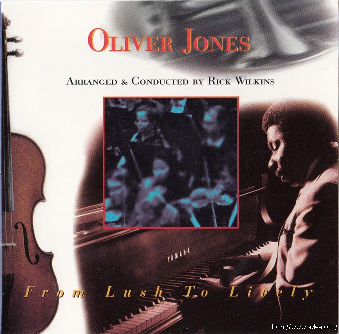 JAZZCD推荐02653 From Lush to Lively