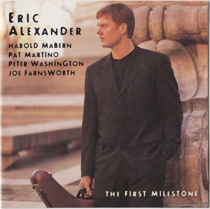 JAZZCD推荐02656 First Milestone