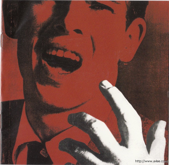 JAZZCD推荐02658 High Drama: Real Johnnie Ray