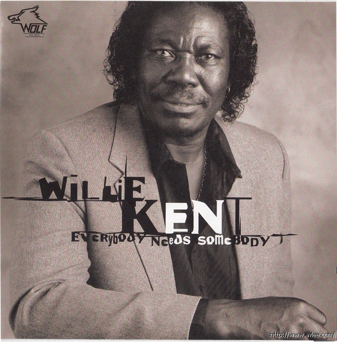 JAZZCD推荐02659 Everybody Needs Somebody