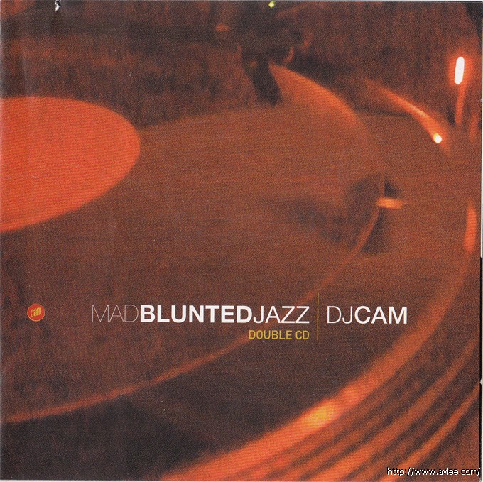 JAZZCD推荐02671 Mad Blunted Jazz