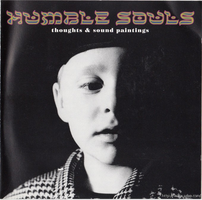 JAZZCD推荐02672 Thoughts And Sound Paintings