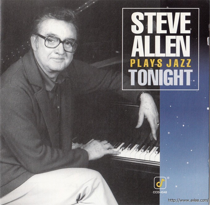 JAZZCD推荐02674 Plays Jazz Tonight