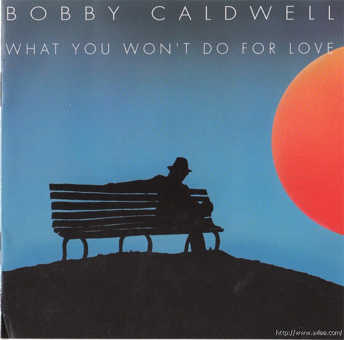 JAZZCD推荐02678 What You Won't Do for Love